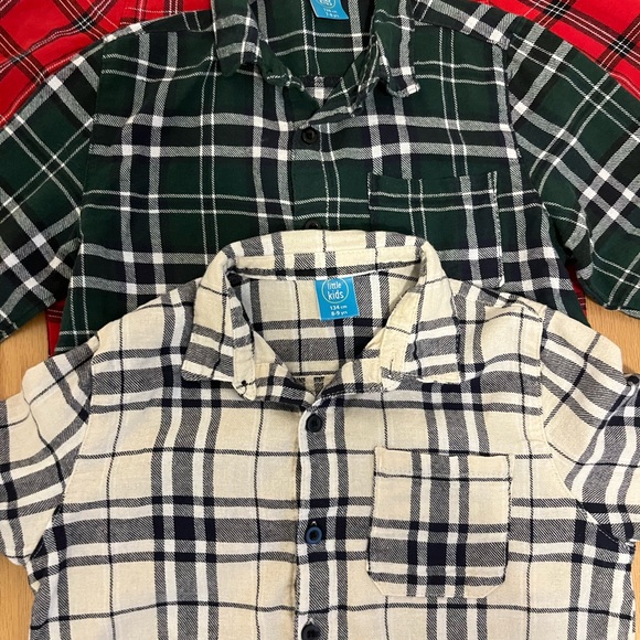 Cotton shirts - Picture 2 of 7